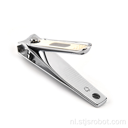 Hot Selling Professioneel ontwerp super dunste opvouwbare roestvrijstalen nagelknipper